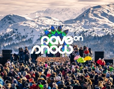 Rave On Snow | Anreise Donnerstag - Bustour