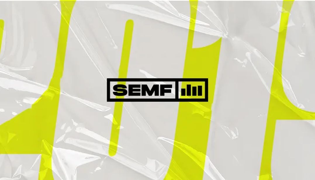 SEMF - Stuttgart Electronic Music Festival SEMF - Stuttgart Electronic Music Festival Logo