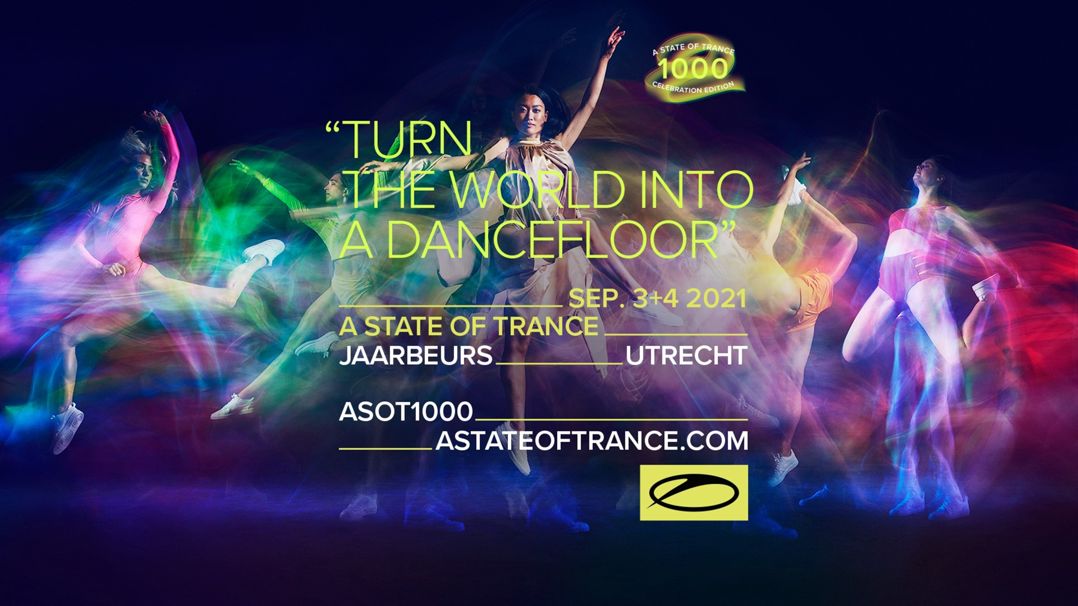 A State Of Trance Logo