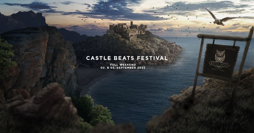 Castle Beats Festival Logo