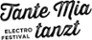 Tante Mia tanzt Logo
