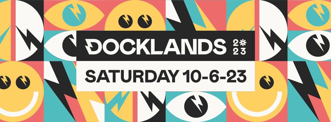 Docklands Festival Logo