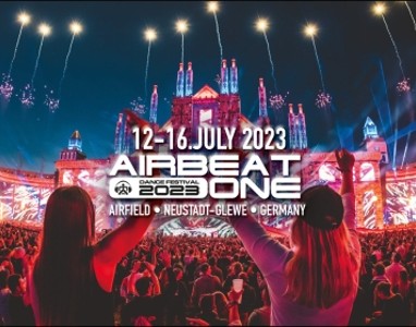 Airbeat One - Anreise Freitag - Bustour