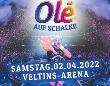 Olé auf Schalke - Bustour