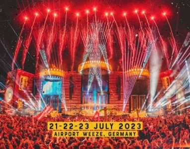 Parookaville Anreise Do.- Mo - Bustour