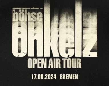 Böhse Onkelz / Bremen - Bustour