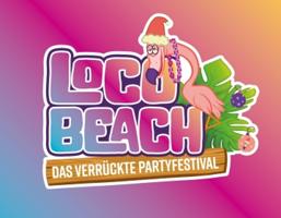 Loco Beach - Weekend Logo