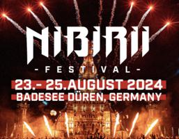 Nibirii Festival - Do. bis Mo. Logo