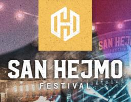 San Hejmo - Tagestour Samstag Logo