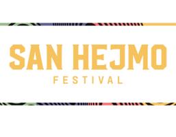 San Hejmo - Donnerstag bis Sonntag Logo