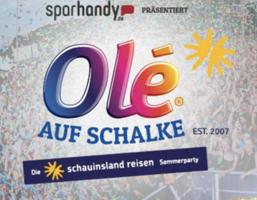 Ole auf Schalke Logo