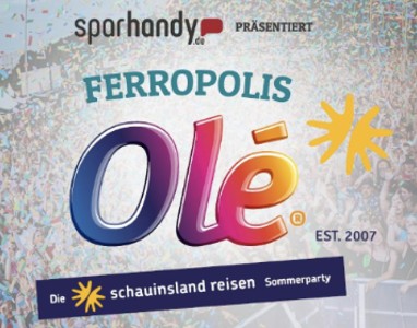 Ferropolis Ole - Bustour