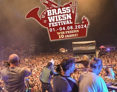 Brass Wiesn - Samstag - Bustour