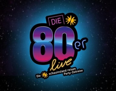 Die 80er Live Frankfurt am Main - Bustour