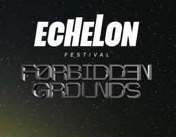 Echelon Festival - Tagestour Samstag Logo