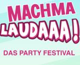 MACHMA LAUDAAA Logo