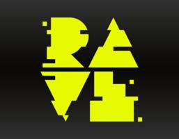 Rave the Planet Parade Logo