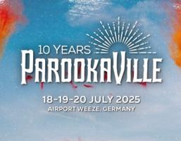 Parookaville - Tagestour Sonntag Logo