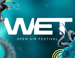 WET Open Air Logo