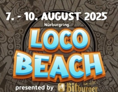 Loco Beach - Donnerstag bis Sonntag - Bustour