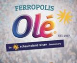 Ferropolis Ole Ferropolis Ole Logo