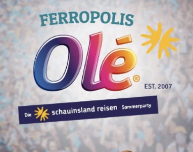 Ferropolis Ole - Bustour