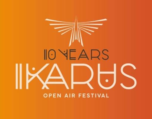 Ikarus - Tagestour Samstag Logo