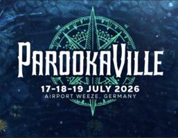 Parookaville - Samstag Tagestour Logo