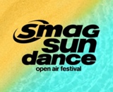 SMAG Sundance Open Air Festival SMAG Sundance Open Air Festival Logo