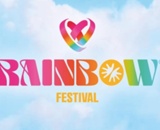 Rainbow Festival Rainbow Festival Logo