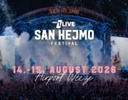 San Hejmo - Tagestour Samstag Logo