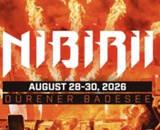 Nibirii Festival - Tagestour Samstag Nibirii Festival - Tagestour Samstag Logo