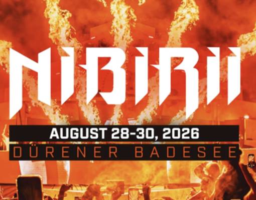 Nibirii Festival - Tagestour Samstag Logo