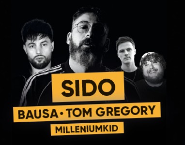 Deutschrap & Pop @Biggesee Open Air - Bustour