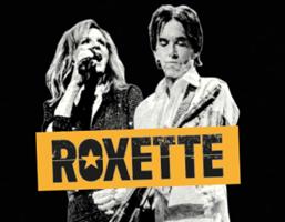 Roxette @Biggesee Open Air Logo