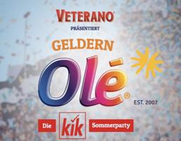 Geldern Ole Logo