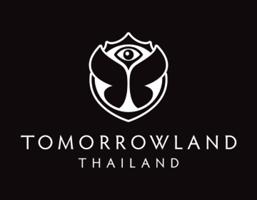 Tomorrowland Thailand 2026 Logo