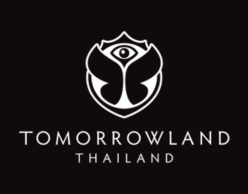 Tomorrowland Thailand 2026 Logo