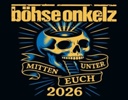 Böhse Onkelz Live Gelsenkirchen Logo