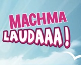 MACHMA LAUDAAA Logo