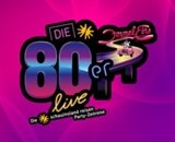 Die 80er live Köln Logo