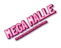 MEGA MALLE Logo
