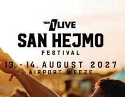 San Hejmo Festival - Samstag Logo