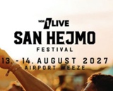 San Hejmo Festival - Samstag Logo