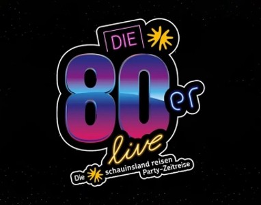 Die 80er Live Hamburg - Bustour