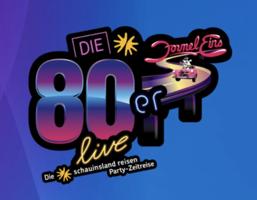 Die 80er live Oberhausen Logo