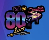 Die 80er live Oberhausen Logo