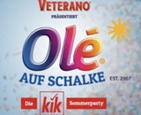 Ole auf Schalke Logo